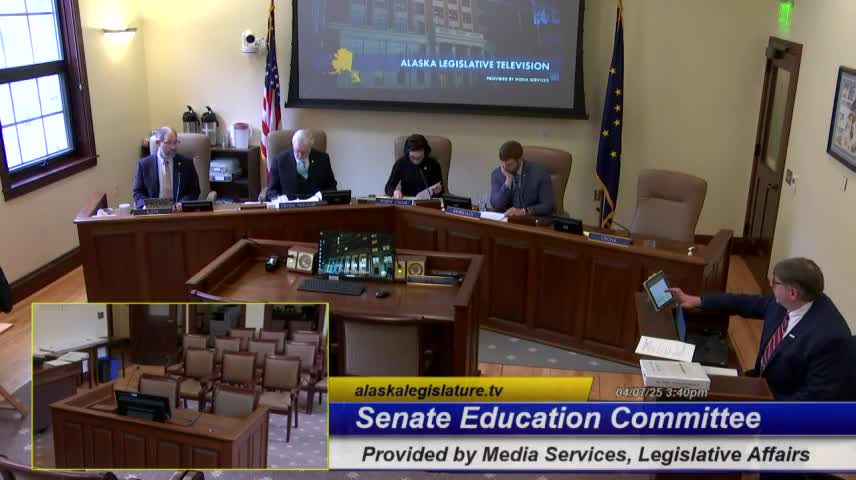 Alaska's Professional Teaching Practices Commission prioritizes ethical standards for educators