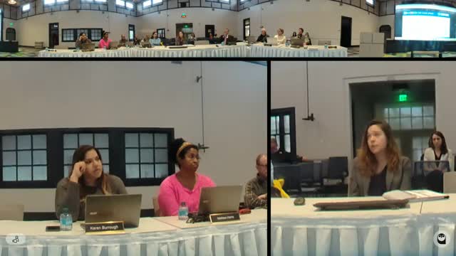School Board discusses retention bonuses amid state budget considerations