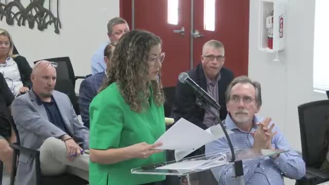 Myers Beach Council debates noise regulations and special event permit changes