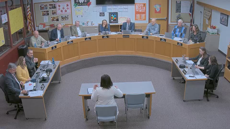 School report highlights fourth graders achieving 70% math success in 2023