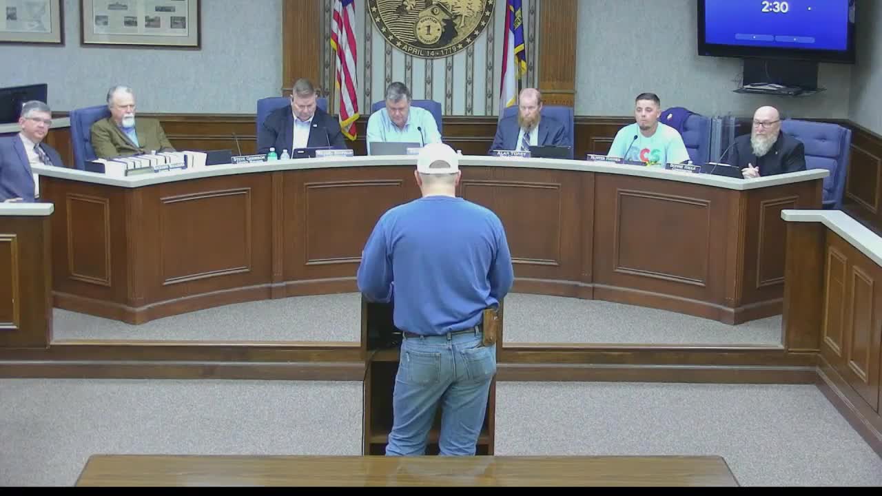 Local farmer advocates for full funding of Rutherford County Schools budget