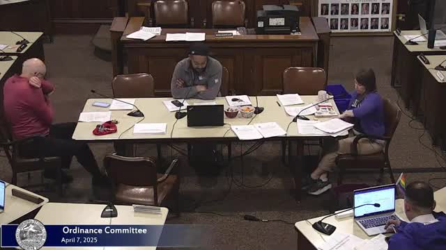 Holyoke committee amends 43C order, opts to develop finance department by ordinance and tables further action