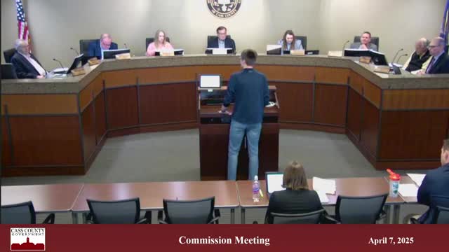 Commissioners approve Wild Rice River zoning modifications for new subdivision