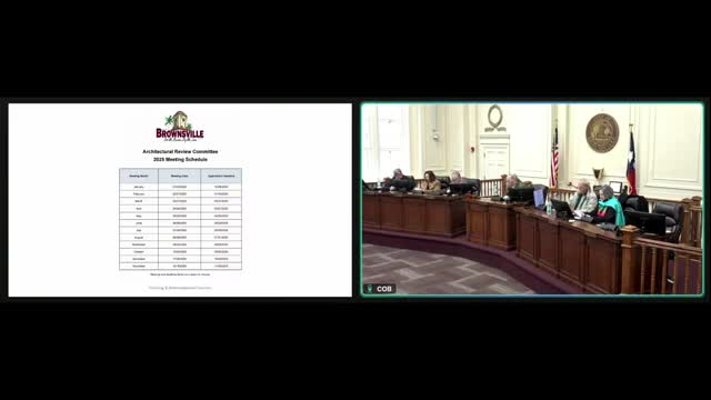 Brownsville committee advances renovations for historic H.M. Field building