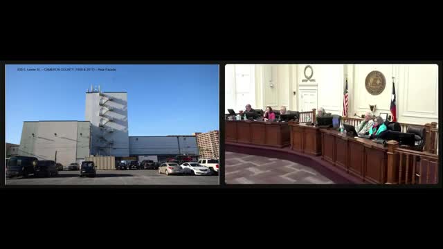 Commission approves Resaca Elementary staff parking built before formal permit; school district says project advanced in good faith