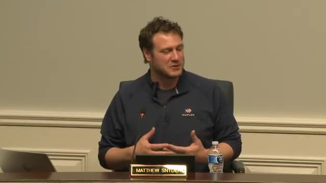 Carmel leaders discuss rebuilding strategies and community collaboration post-disaster