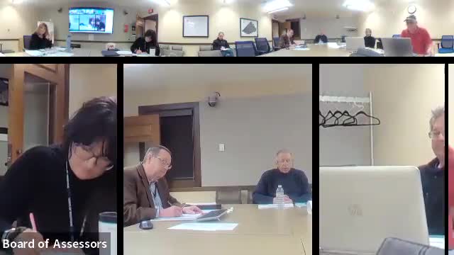 Needham Board of Assessors votes to enter executive session to discuss abatements, exemptions and litigation strategy