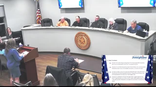 City reports progress on public safety and community center construction projects