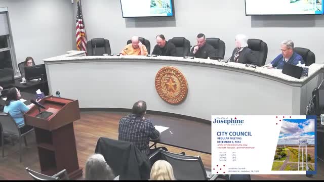 City Council reelects Doug as Mayor Pro Tem during budget amendment discussions
