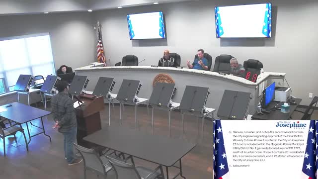 Council addresses traffic bottlenecks on Fountain View and Sebastian road improvements