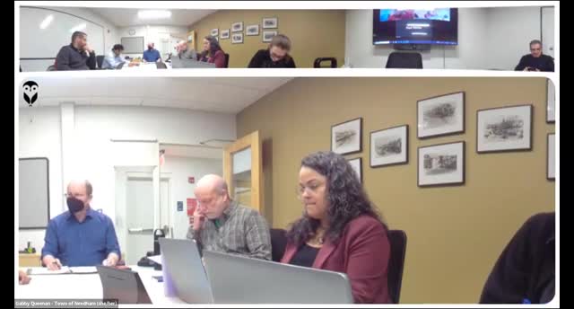 Committee updates open meeting law allowing hybrid participation for future meetings