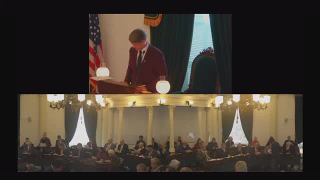 Vermont Senate updates Health Care Advocate legislation to enhance patient support