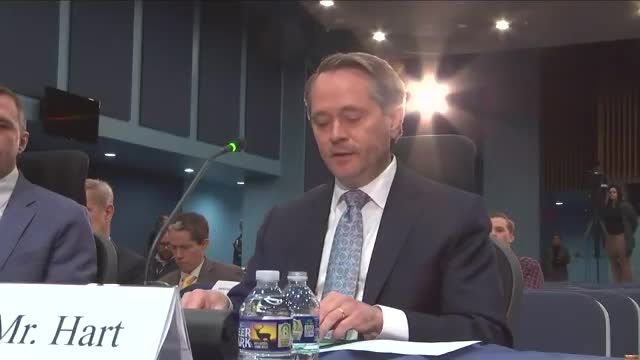 Open the Books tells House panel federal agencies spent billions on high‑end furniture and decor