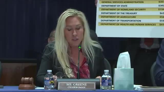 Federal officials criticize excessive spending on furniture during COVID pandemic