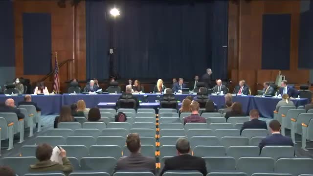 Committee critiques Trump tariffs for risking Americans' retirement savings