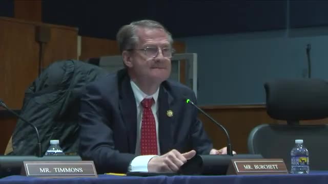 Congressional hearing highlights need for transparency in federal property management