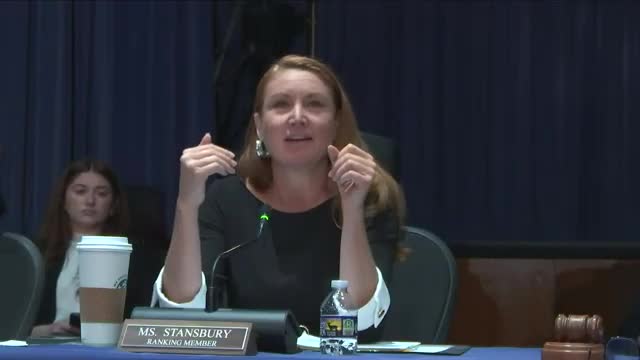 Congressional hearing scrutinizes federal asset sales and economic impact under Trump administration