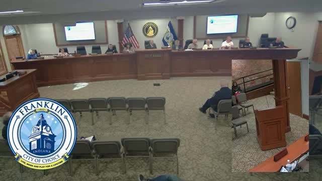Franklin officials report park damage and new flood response measures after recent flooding