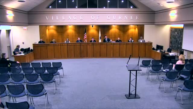 Keith Owens urges Gurnee officials to restore public comment at meetings