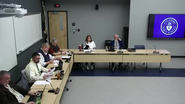 Attleboro School Committee approves new revolving fund for Technical Institute