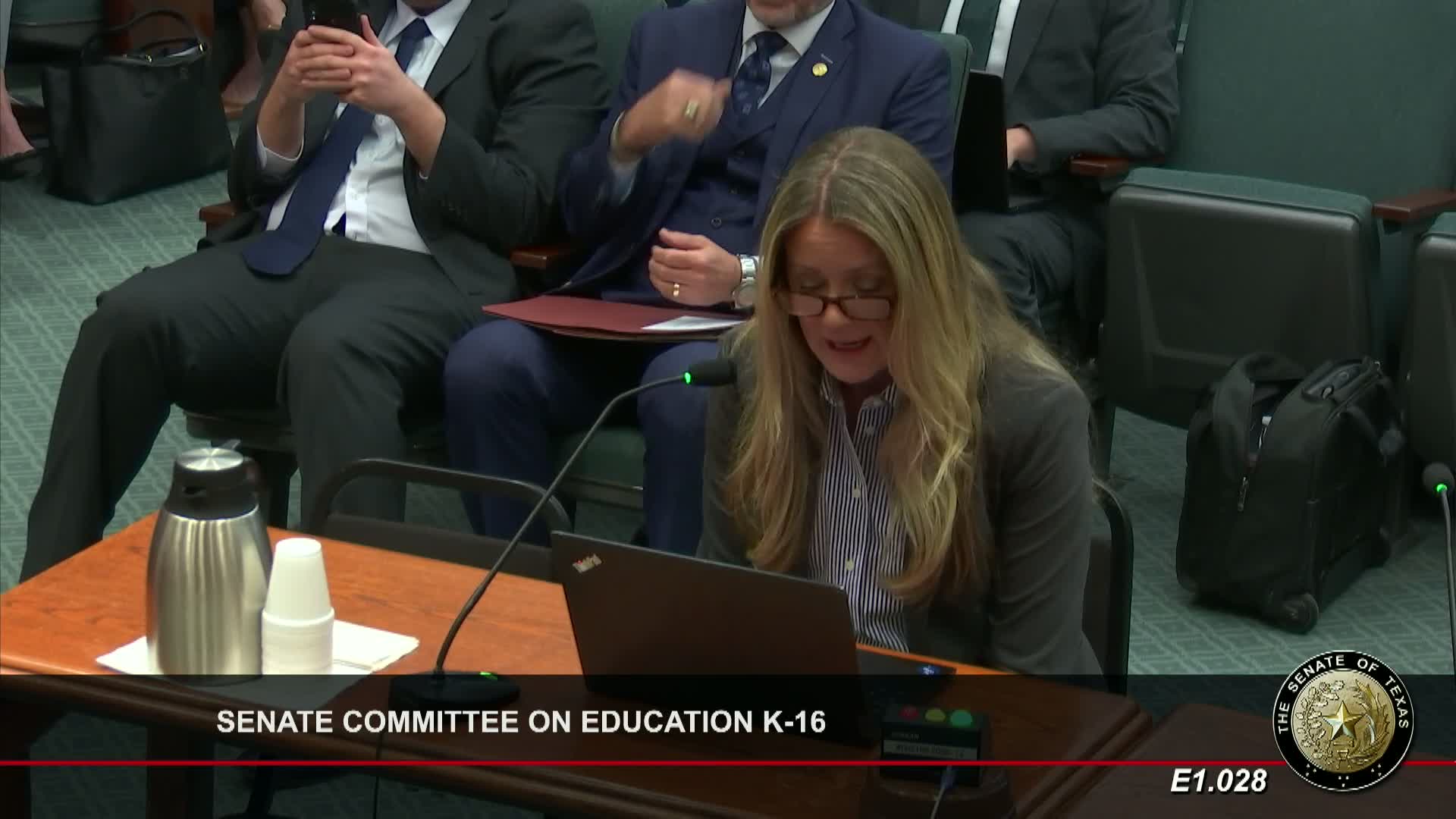 Texas legislators push for SB 1224 to strengthen abuse reporting in schools