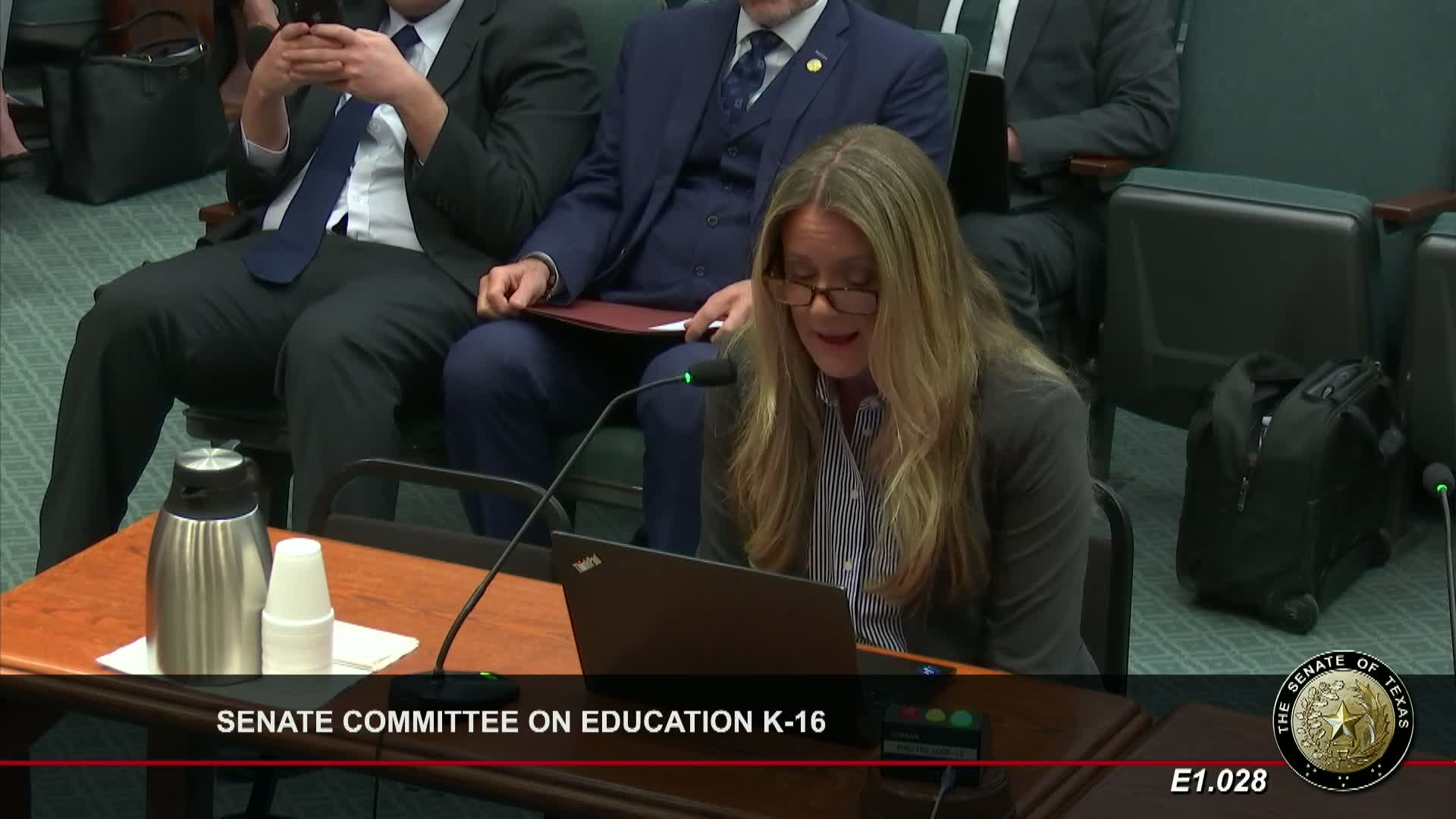 Texas Senate Education Committee supports bipartisan child protection bill