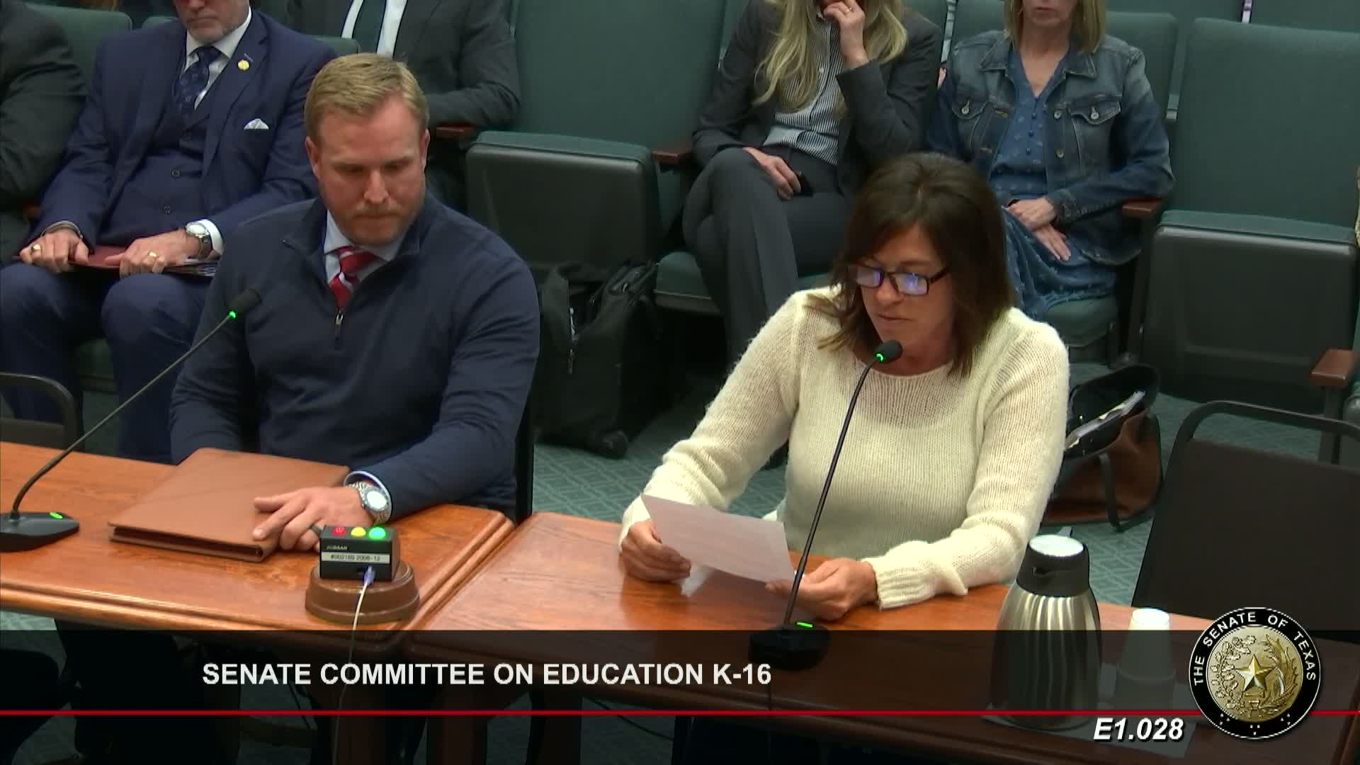 Texas Senate considers bills to combat AI-generated exploitation and cyberbullying in schools