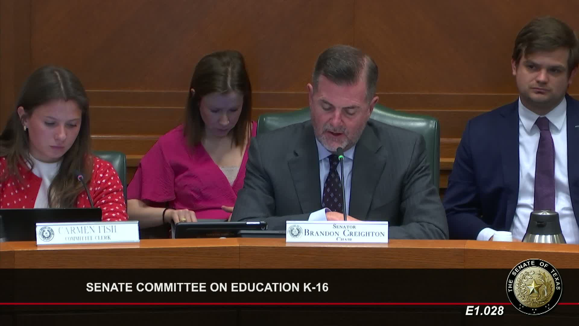 George Borrego endorses SB 843 to enhance transparency in Texas school bond debt