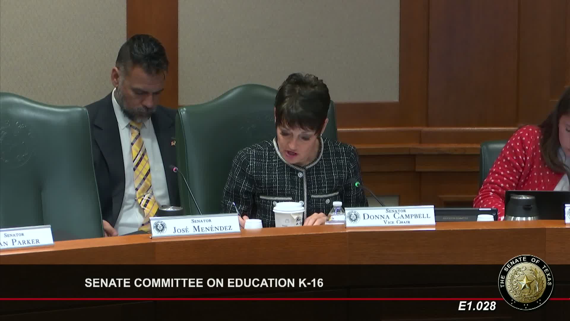Senator West advocates for transparency in Texas bond guarantee program with SB 604
