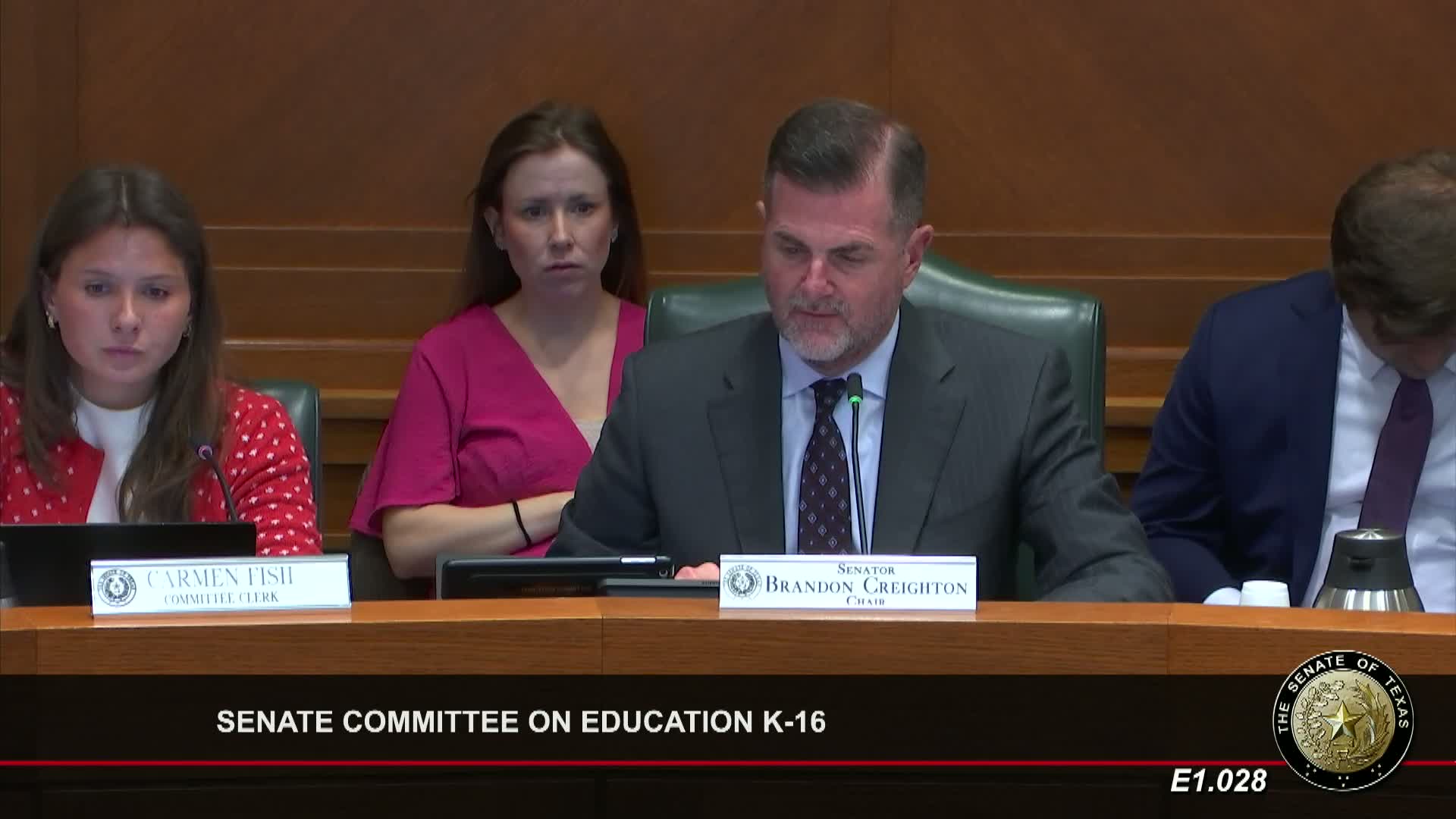 Bill would require superintendents to report alleged staff-student misconduct to law enforcement