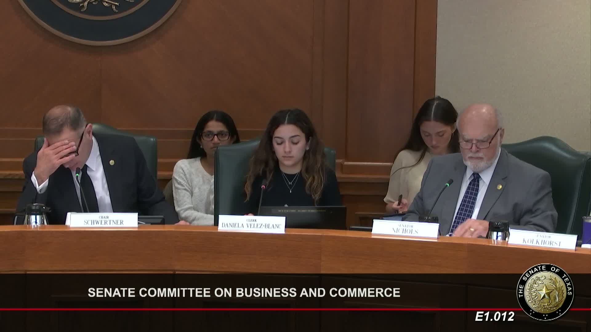 Senate Bill 2967 aims to advance nuclear energy technology in Texas