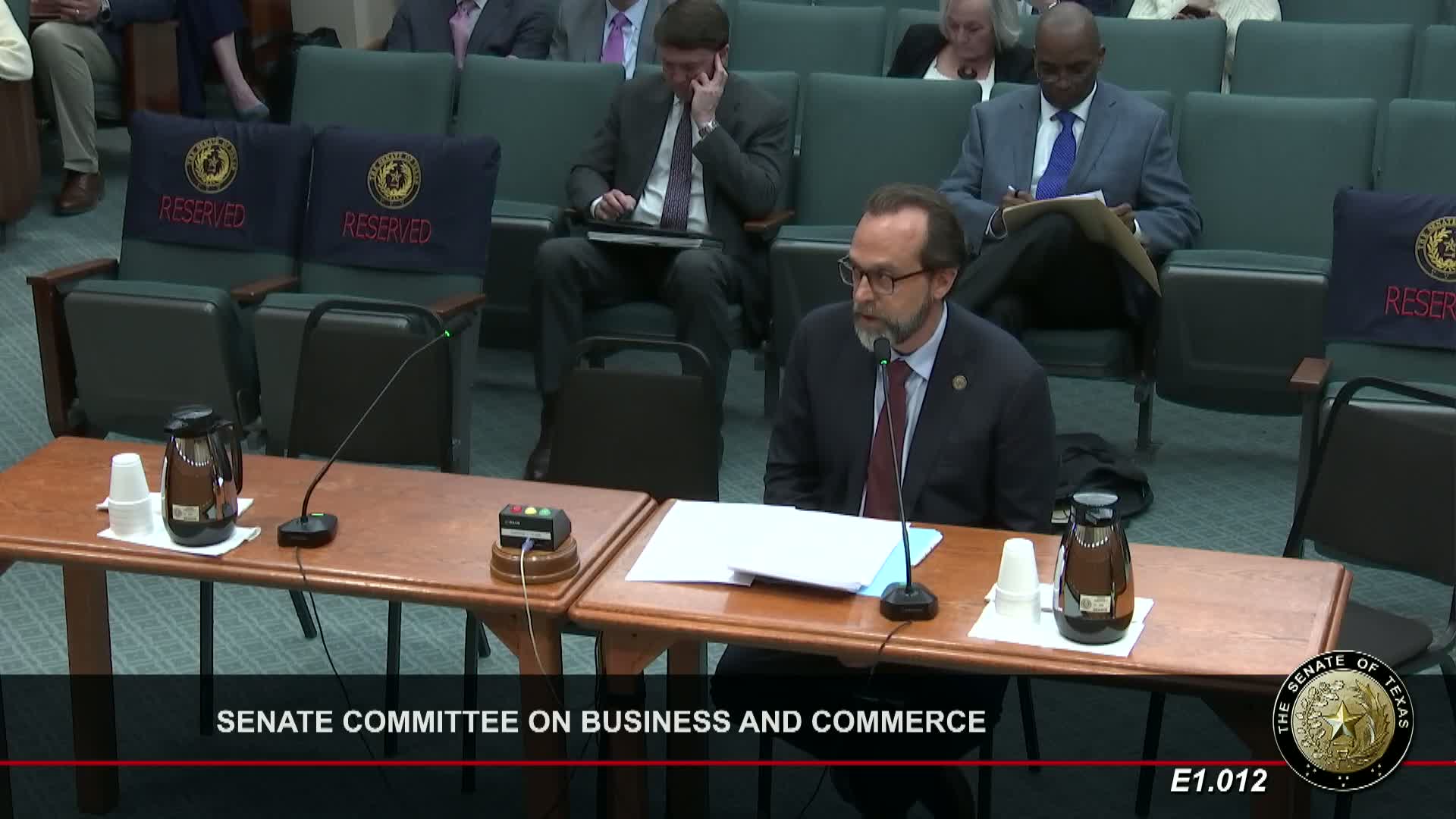 Texas Senate Reviews Utility Pole Standards Legislation in Response to Wildfires and Hurricanes