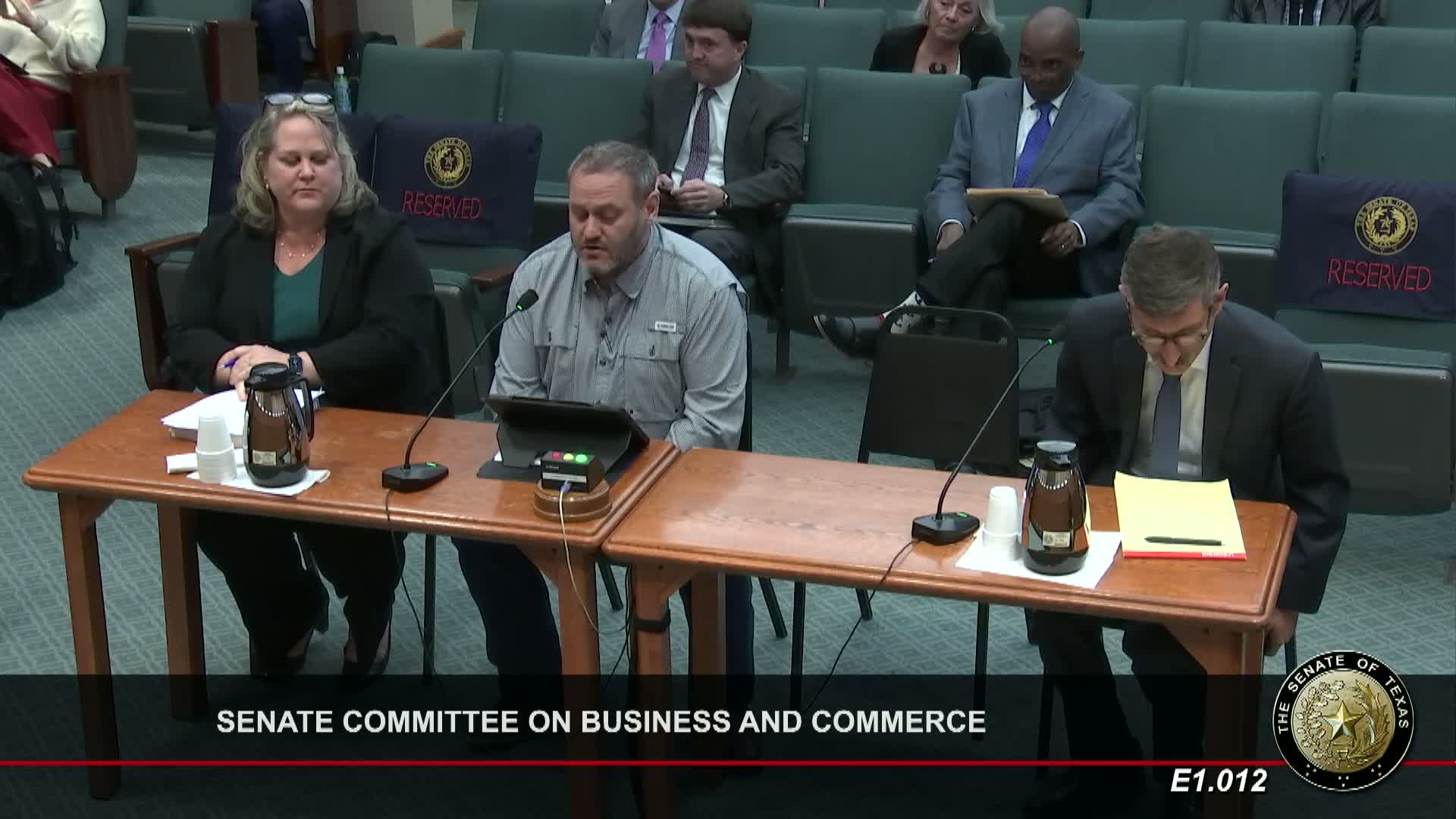 Senate Bill 1612 sparks debate on construction trust fund protections in Texas
