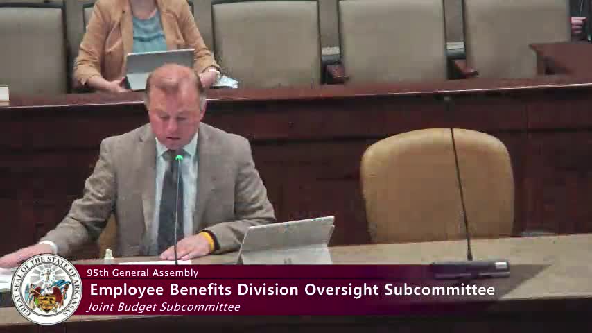 Committee reviews contract to help state employees navigate Public Service Loan Forgiveness; cost totals disclosed