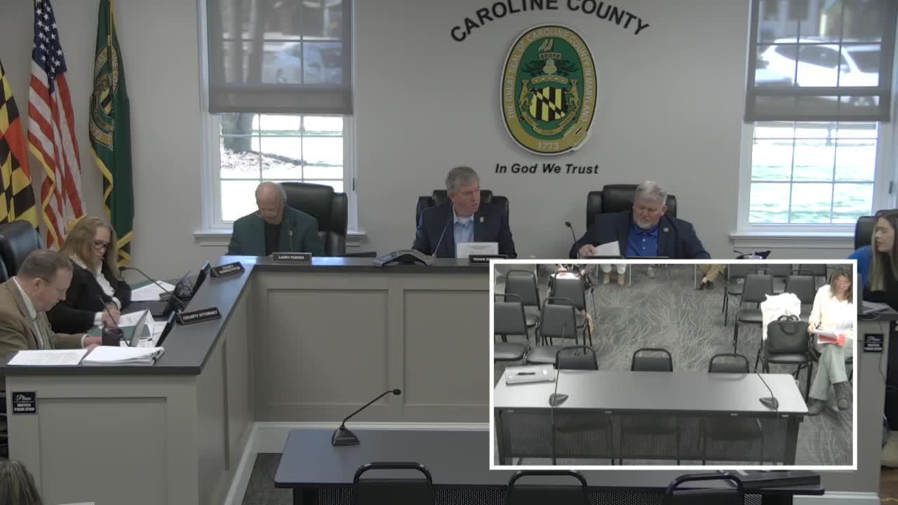 Commissioners map state road priorities: MD 454, MD 404, MD 16 and 313 on list for May letter to Secretary of Transportation