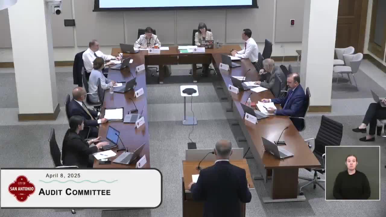 City auditor reports progress on prior audit recommendations; reaudits planned for 2026