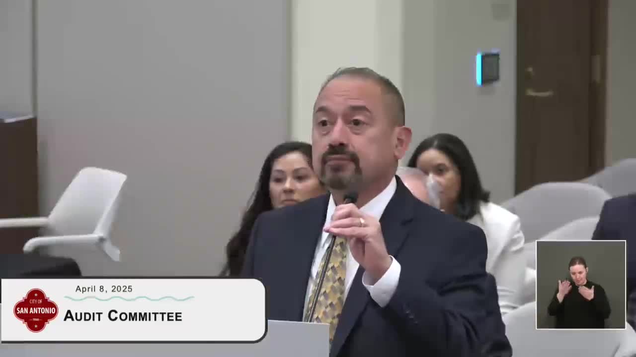 City auditor reports progress on prior recommendations; NHSD home improvement program set for re‑audit