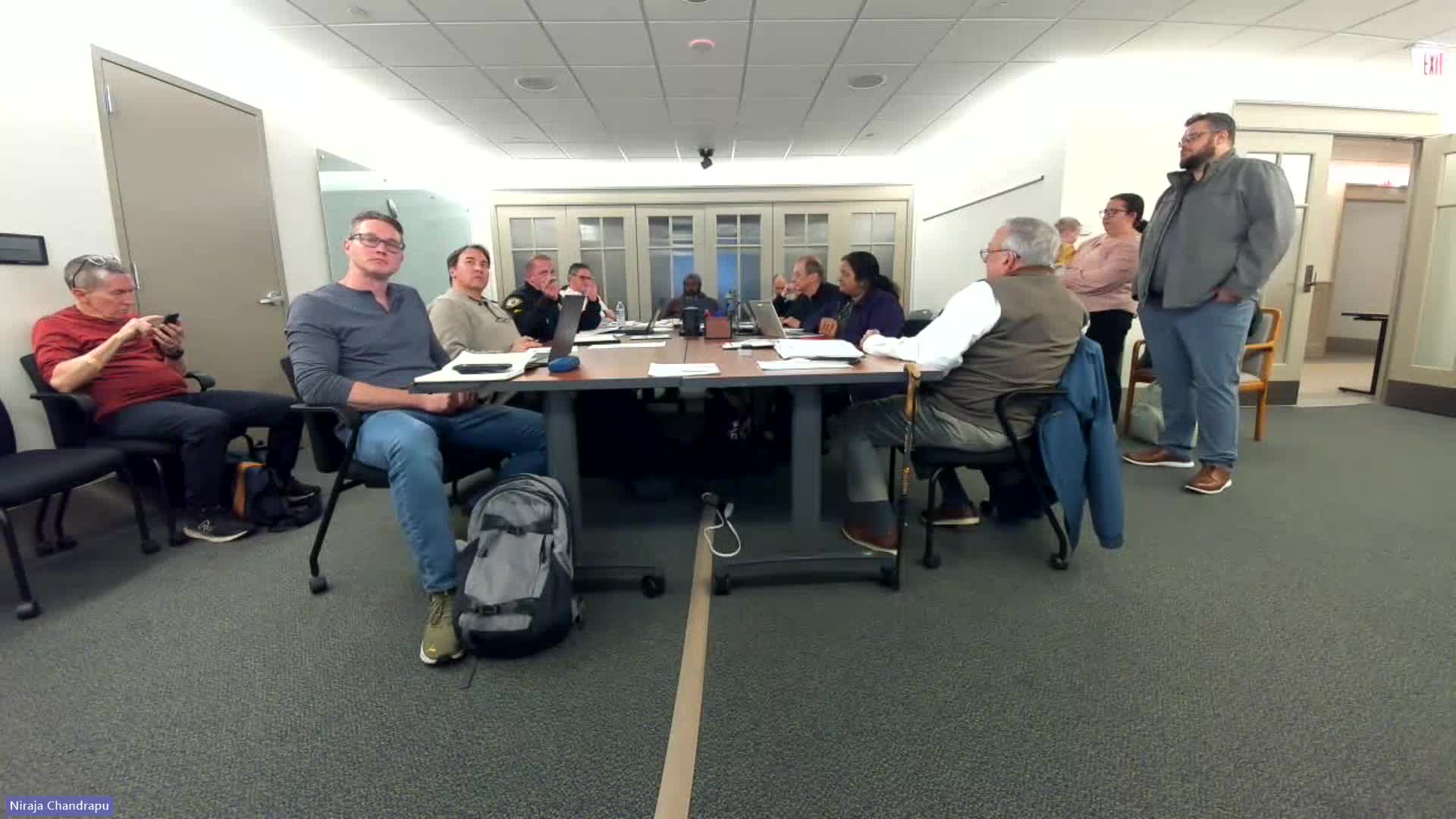 Traffic data review prompts new safety measures on Miller Drive and surrounding areas