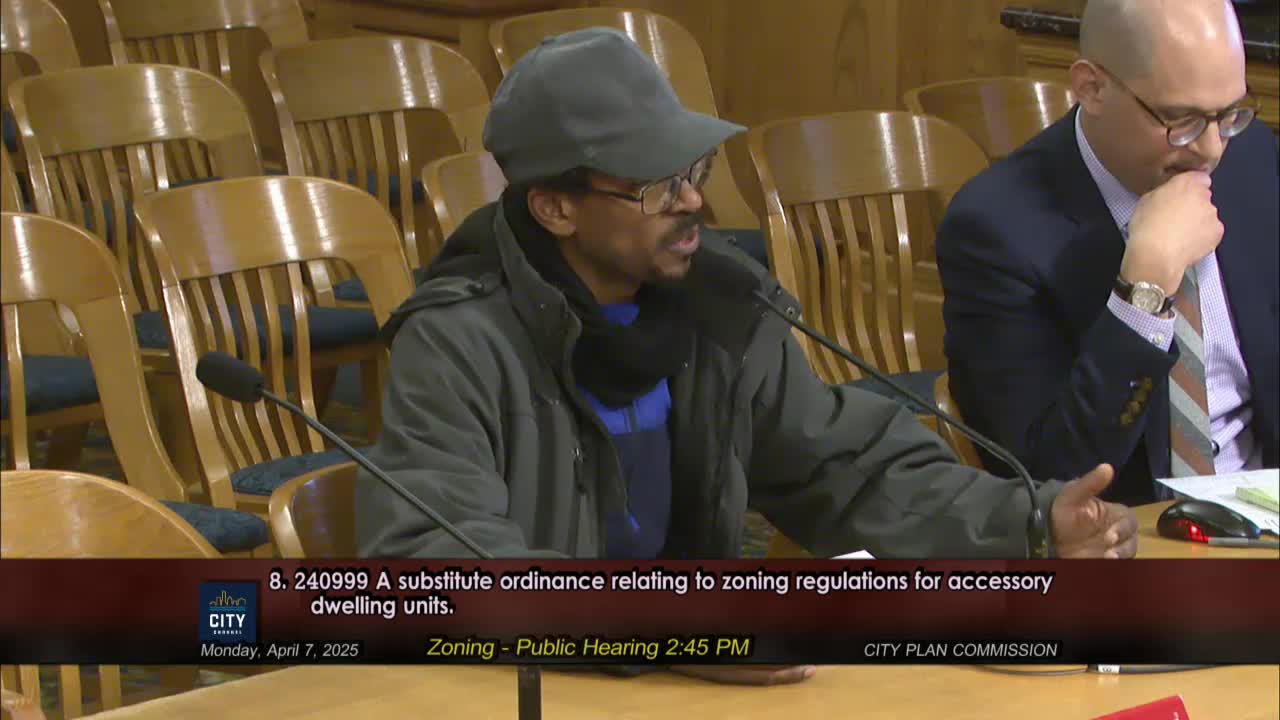 Milwaukee Council addresses housing discrimination and budget concerns in community meeting