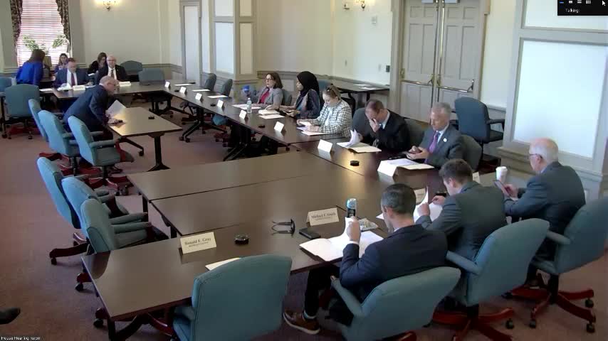 Committee releases bill to align Delaware code with FBI background-check requirements for marijuana licenses