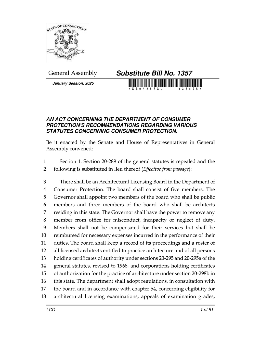 Architect Board modifies continuing education requirements for license renewal