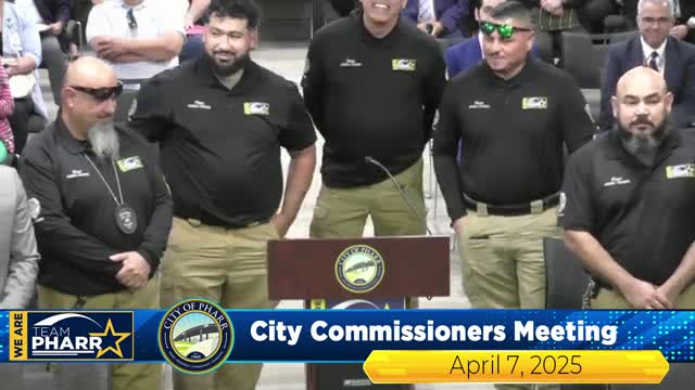 City of Harlem declares April 2025 National Public Safety Telecommunications Week