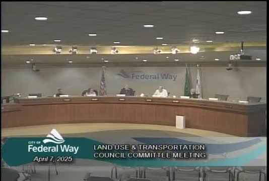 Federal Way Council considers Hyper Fiber Washington's franchise for citywide fiber installation