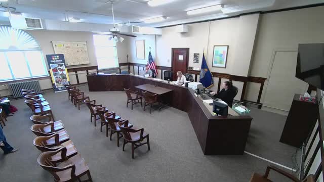County Board discusses challenges following appraiser Matt Booker's sudden departure