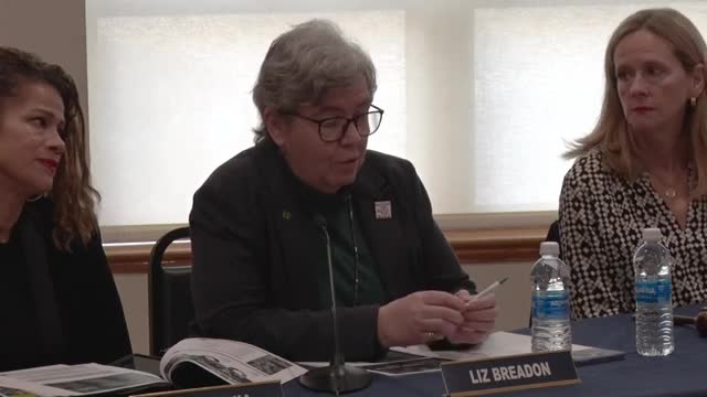 Councilwoman Mejia leads community advocacy for senior programming improvements