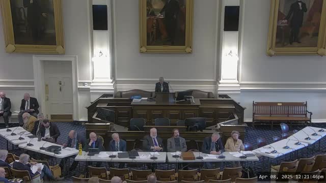 New Hampshire lawmakers debate education funding and private school accountability