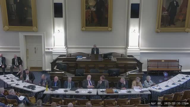 Finance Committee boosts UNH funding amid budget constraints