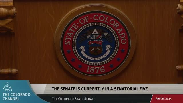 Senate passes bills on health insurance and firearm serial number checks