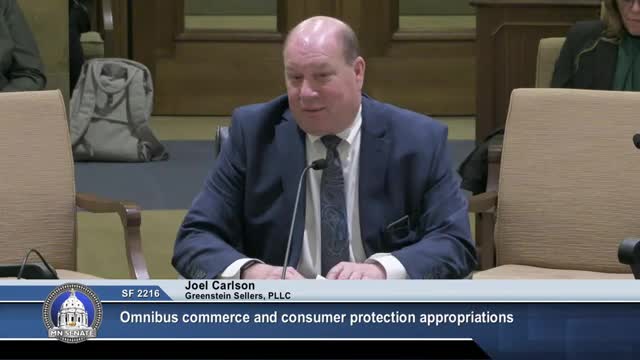 Minnesota advocates urge protection of Amara's law during committee testimony