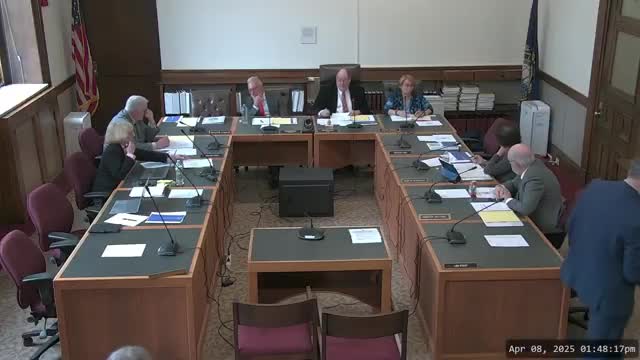 Representative Judy Aaron advocates for increased disaster relief funding in New Hampshire